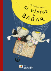 Portada de El viatge de Babar