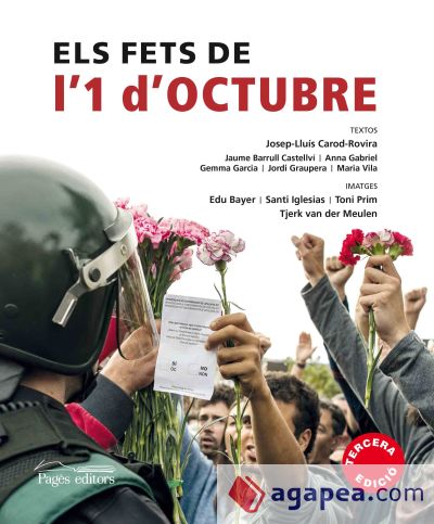 Els fets de l'1 d'octubre 2017