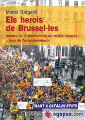 Portada de Els herois de Brussel·les
