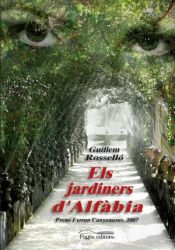 Portada de Els jardiners d'Alfàbia