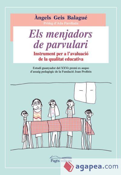 Els menjadors de parvulari