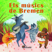 Portada de Els músics de Bremen