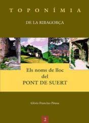 Portada de Els noms de lloc del Pont de Suert