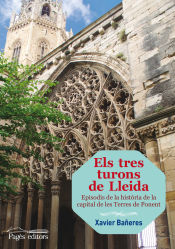 Portada de Els tres turons de LLeida