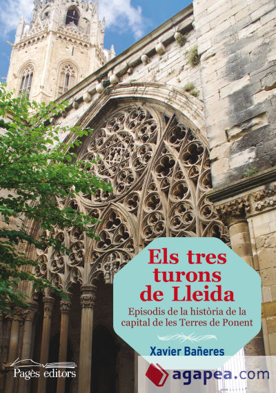 Els tres turons de LLeida