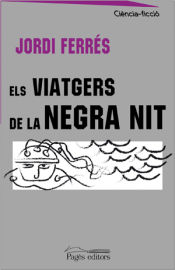 Portada de Els viatgers de la negra nit