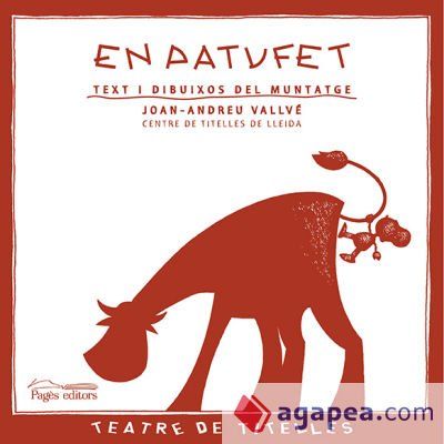 En Patufet: Text i dibuixos del muntatge
