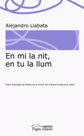 Portada de En mi la nit, en tu la llum