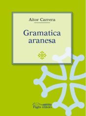 Portada de Gramatica aranesa