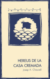 Portada de Hereus de la casa cremada