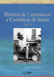 Portada de Història de l'automoció de Castellnou de Seana, s. XX