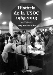 Portada de Història de la USOC (1965-2013)