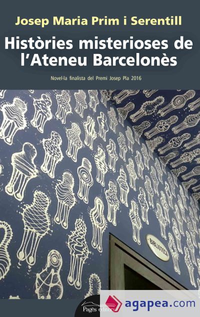 Hist&ograve;ries misterioses de l'Ateneu Barcelon&egrave;s