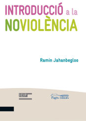 Portada de Introducció a la noviolència