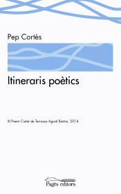 Portada de Itineraris poètics