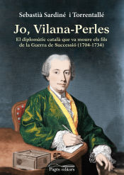 Portada de Jo, Vilana-Perles