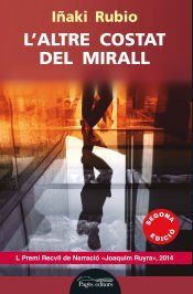 Portada de L'altre costat del miralll