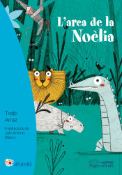 Portada de L'arca de la Noèlia