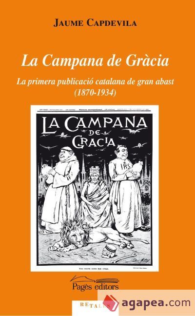 La Campana de Gr&agrave;cia