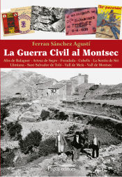 Portada de La Guerra Civil al Montsec