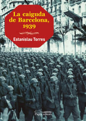 Portada de La caiguda de Barcelona, 1939