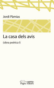 Portada de La casa dels avis