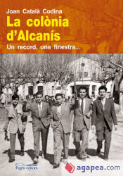 Portada de La colònia d'Alcanís