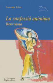 Portada de La confessió anònima: Benvenuta