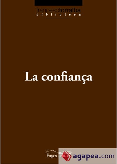 La confiança