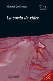 Portada de La corda de vidre