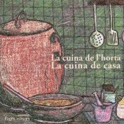 Portada de La cuina de l'horta. La cuina de casa