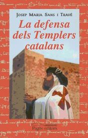 Portada de La defensa dels templers catalans