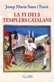 Portada de La fi dels templers catalans