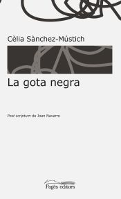 Portada de La gota negra