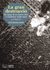 Portada de La gran destrucció