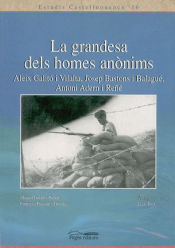 Portada de La grandesa dels homes anònims