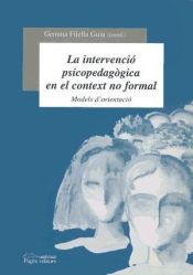 Portada de La intervenció psicopedagògica en el context no formal