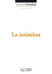 Portada de La intimitat