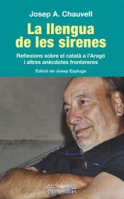 Portada de La llengua de les sirenes