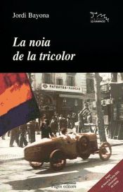 Portada de La noia de la tricolor