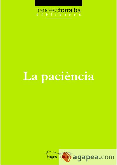 La paciència