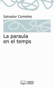 Portada de La paraula en el temps