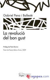 Portada de La revolució del bon gust