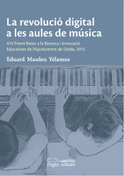 Portada de La revolució digital a les aules de música