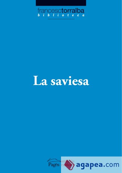 La saviesa