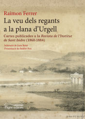 Portada de La veu dels regants a la plana d'Urgell