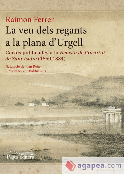 La veu dels regants a la plana d'Urgell