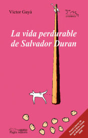 Portada de La vida perdurable de Salvador Duran