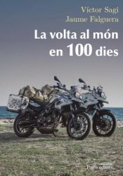 Portada de La volta al món en 100 dies