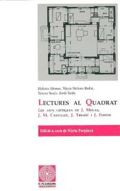 Portada de Lectures al quadrat